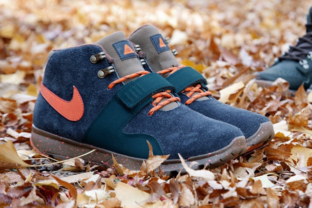 Poler x Nike 2013 Trainerendor Mid Premium 聯名鞋款