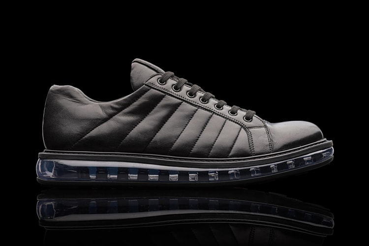 Prada Levitate Laced Derby 鞋款