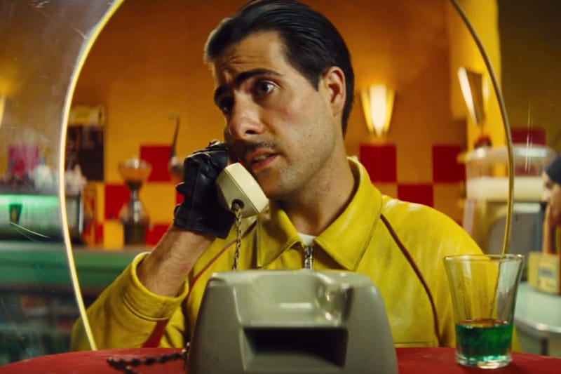 Wes Anderson 執導 Prada 影片《Castello Cavalcanti》曝光