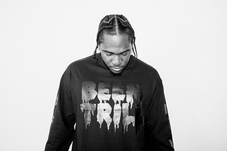 Pusha T & Van Styles 攜手打造 PacSun「Black Out Pack」系列造型搭配 Lookbook