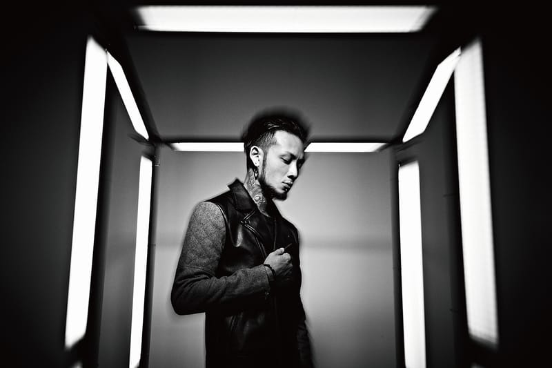 Remix 2013 秋冬「H.A.N.D.」造型搭配 Lookbook