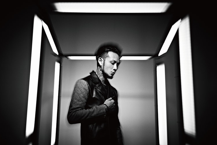 Remix 2013 秋冬「H.A.N.D.」造型搭配 Lookbook