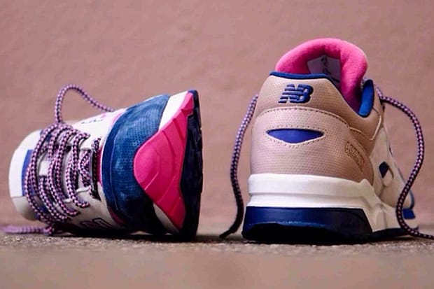 預覽 Ronnie Fieg x New Balance CM1600 鞋款