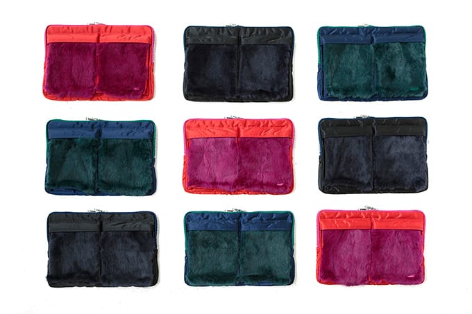 sacai x Porter 2013 聯名系列