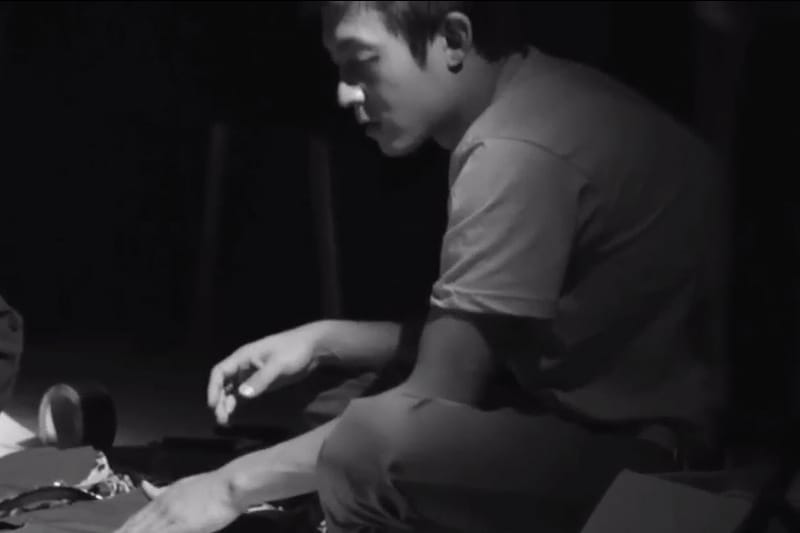 SHOWstudio 聯手 Edison Chen &amp; Vernie Yeung 打造「Punk: Hate」聯名夾克