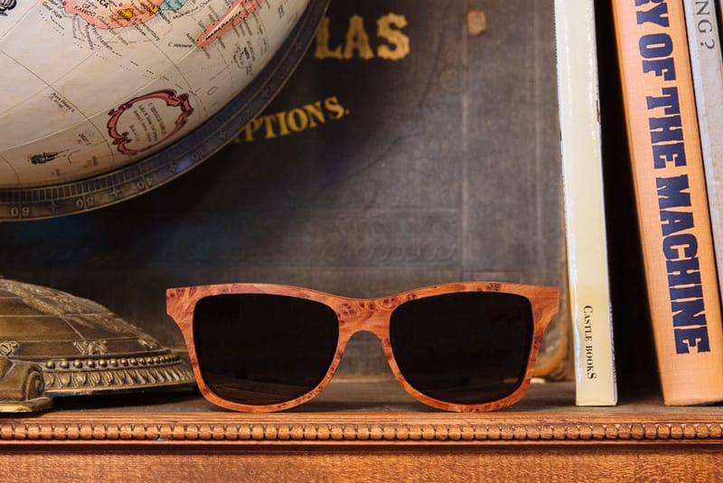 Shwood Select 2014 春夏系列