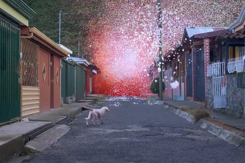 Sony 超高清液晶電視 4K Ultra HD 宣傳廣告