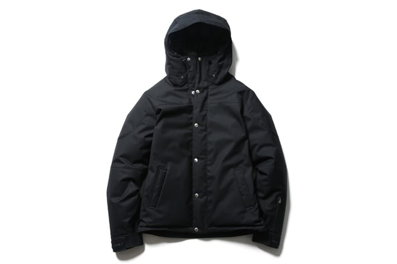 SOPHNET. 2 Layer Wool Mountain Down Parka 羽絨外套
