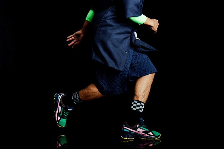 SSENSE 主題造型特輯「Footworking」製作花絮曝光