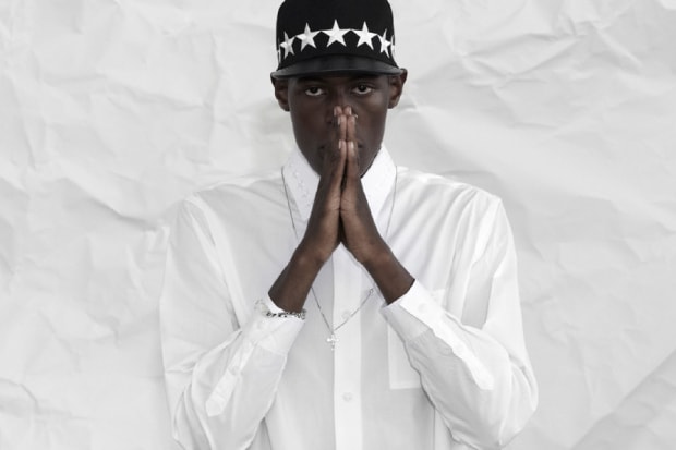 Stampd 2014 春夏系列造型搭配 Lookbook