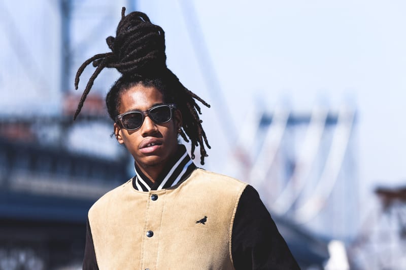 Staple 2013 秋冬系列造型搭配 Lookbook