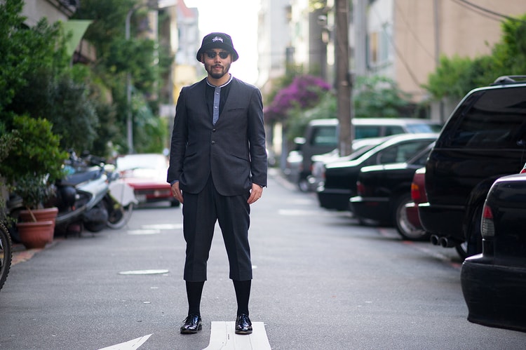 Streetsnaps: Kogi “Poggy” Motofumi