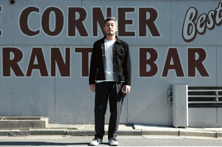 Streetsnaps: Kouhei Ookita