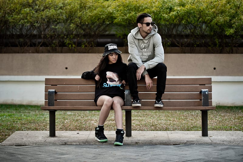Subcrew 2013 秋冬系列造型搭配 Lookbook