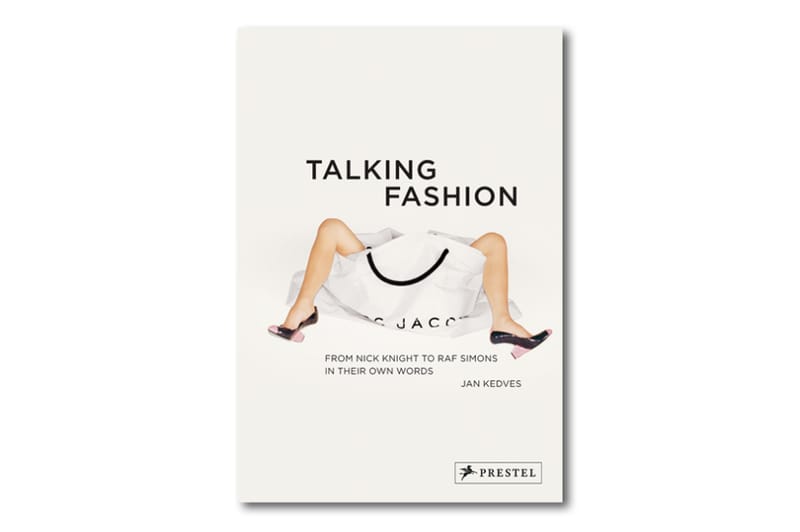 Jan Kedves 新作《Talking Fashion》