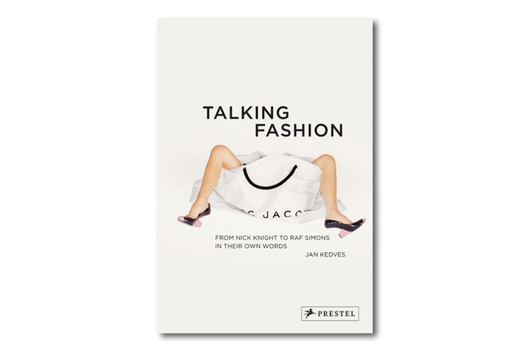 Jan Kedves 新作《Talking Fashion》