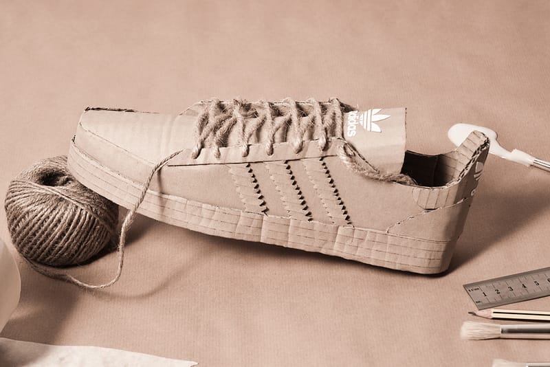 The Chimp Store x adidas Originals 2014 春季系列設計預覽