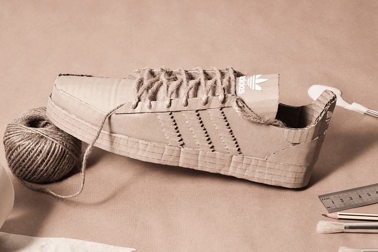 The Chimp Store x adidas Originals 2014 春季系列設計預覽