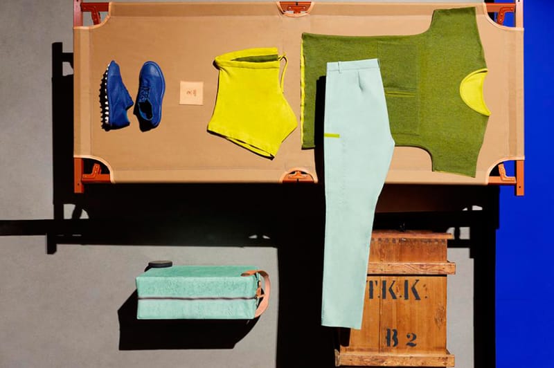 adidas by Tom Dixon 2013 秋冬聯名系列