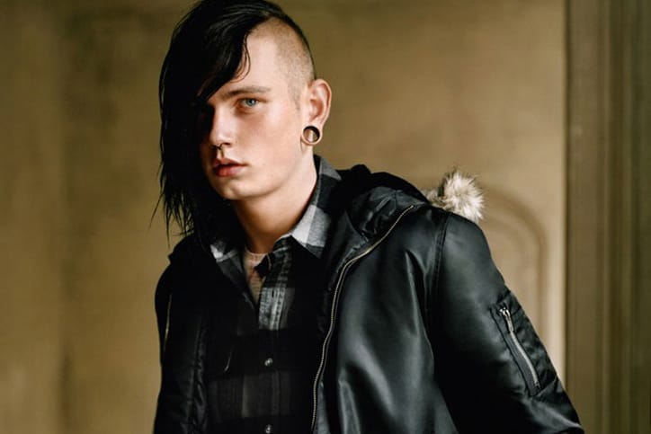 Topman 2013 冬季系列造型特輯