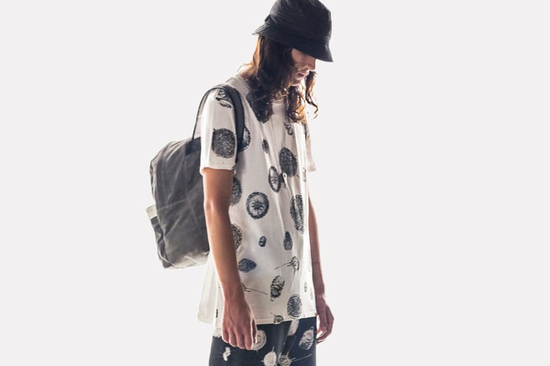 Tourne De Transmission「Streets Like A Jungle」2014 春夏系列造型搭配 Lookbook