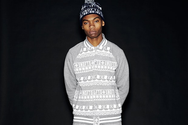 Undefeated 2013 秋冬系列