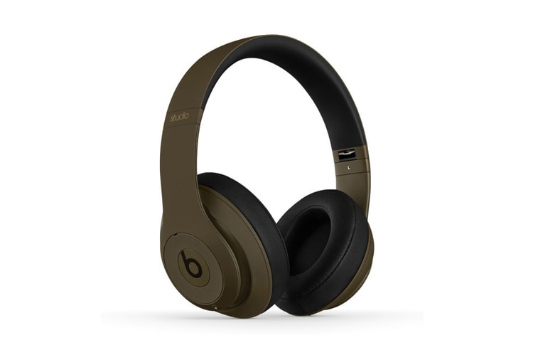 Undefeated x Beats by Dre Studio 聯名耳機