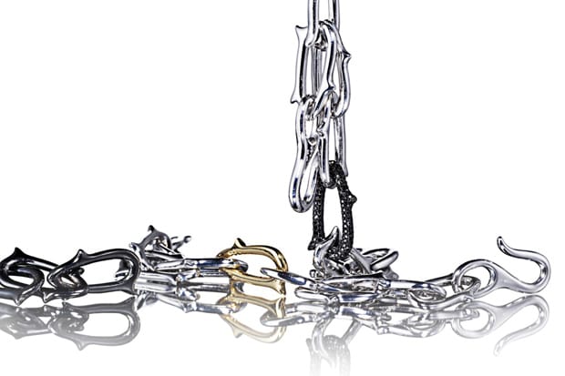 UNDERCOVER x Core Jewels 2013 聯乘首飾系列