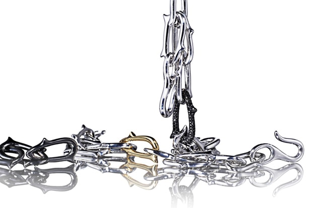 UNDERCOVER x Core Jewels 2013 聯乘首飾系列