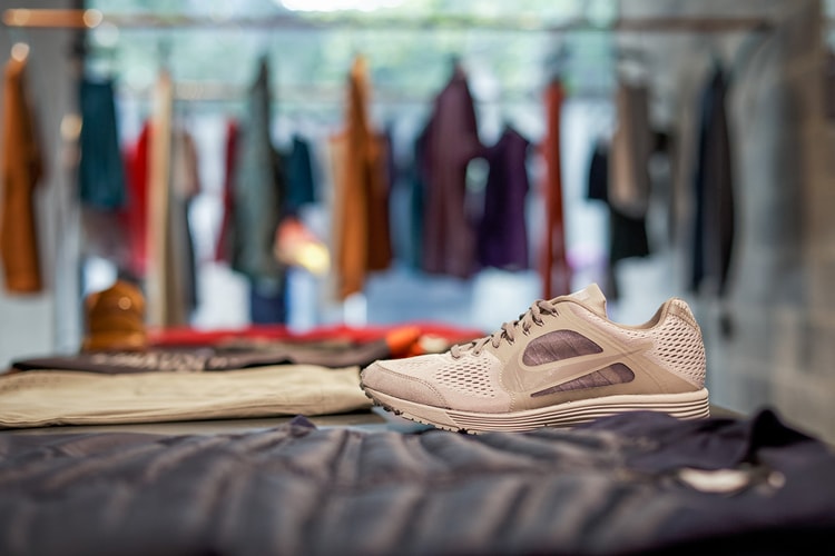 UNDERCOVER x Nike GYAKUSOU 中國首發活動回顧