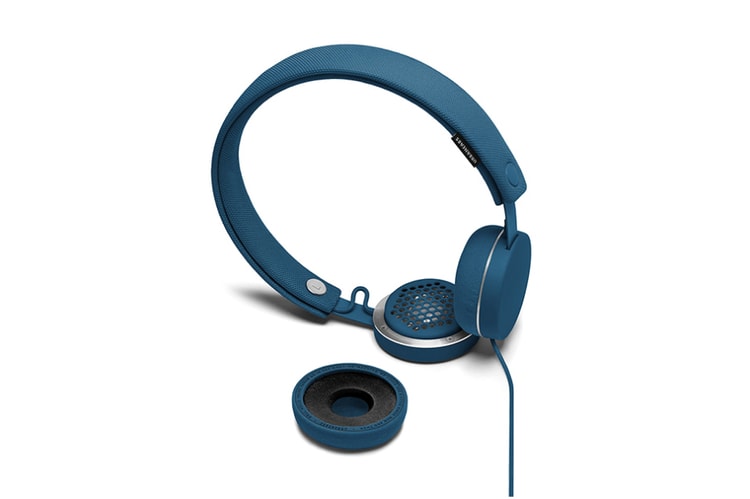 Urbanears 推出可清洗耳機「Humlan」