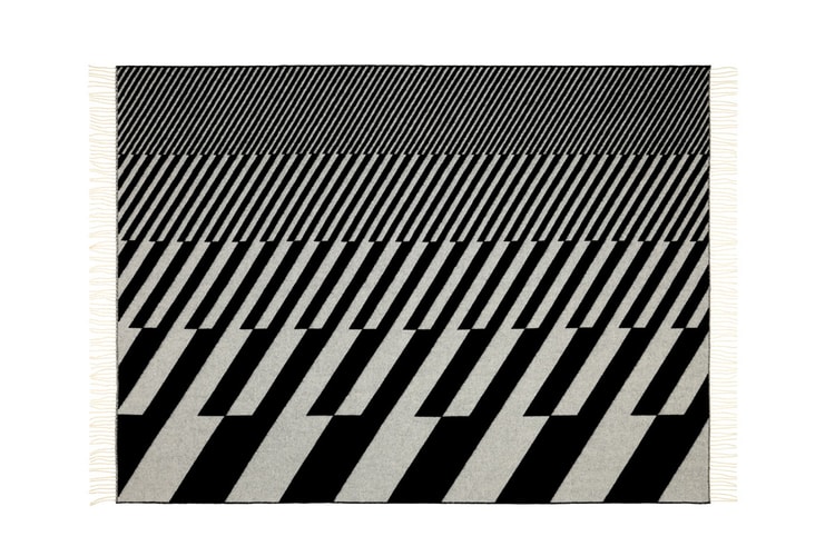 Vitra 推出美利奴羊毛地毯