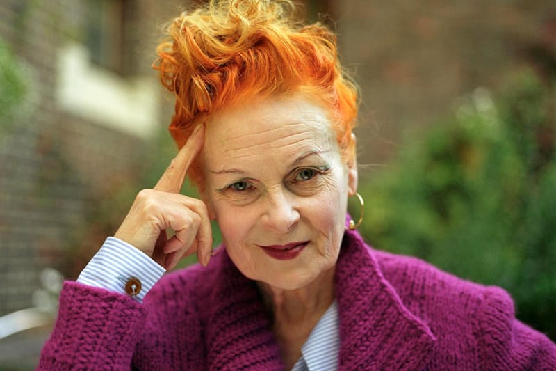 Vivienne Westwood 將於明年推出自傳