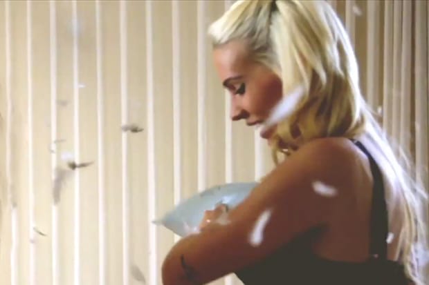 V/SUAL by Van Styles x The Hundreds「Pillow Fight」宣傳短片