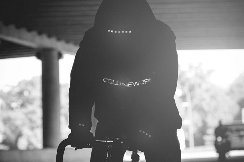 Wish x ICE COLD NY 2013 秋冬 3M 防風衣