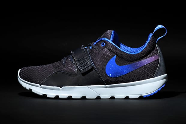 ￼Stussy x Nike SB Trainerendor 聯乘系列