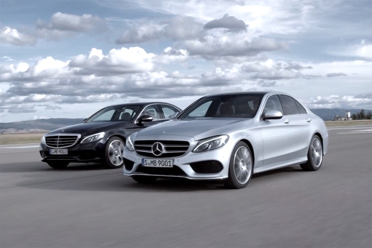 2015 年式樣 Mercedes-Benz C-Class
