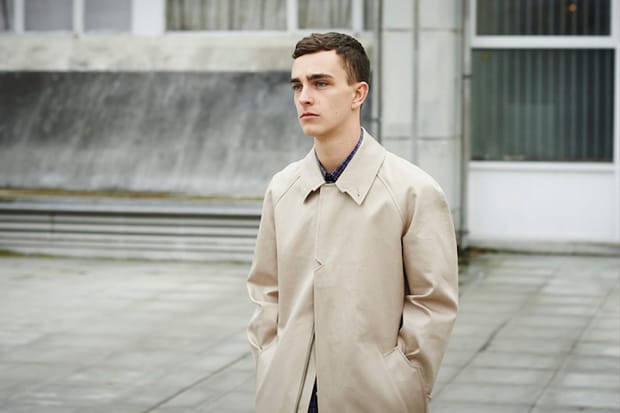 6876 Stapleton 雨衣系列