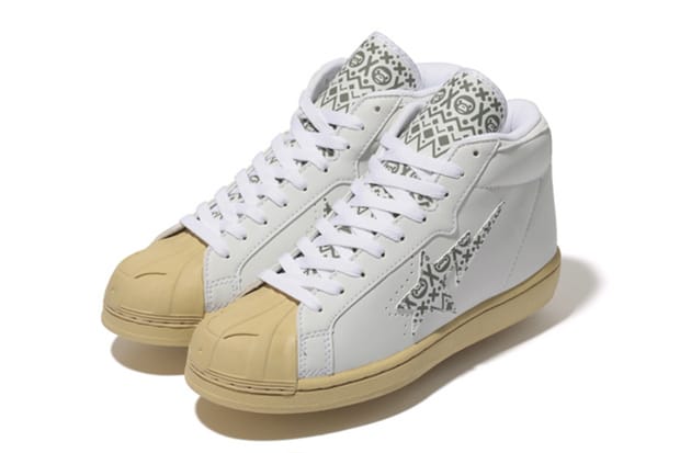 A Bathing Ape Milo Snow Big Tongue Ultra Skull Sta 鞋款