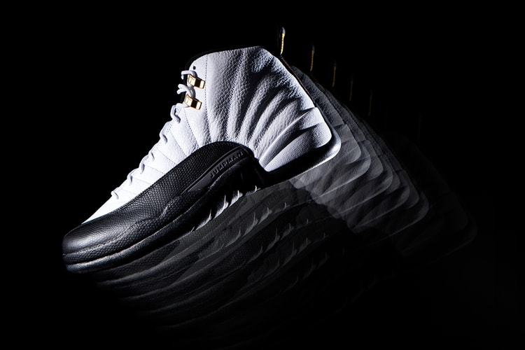 近賞 Air Jordan 12 Retro「Taxi」配色