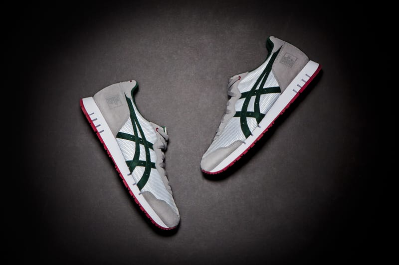 近賞 The Good Will Out x Onitsuka Tiger X-Caliber「Silver Knight」聯名鞋款