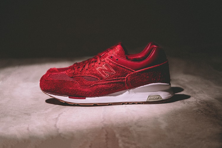 細覽 Saint Alfred x New Balance M1500 聯名鞋款
