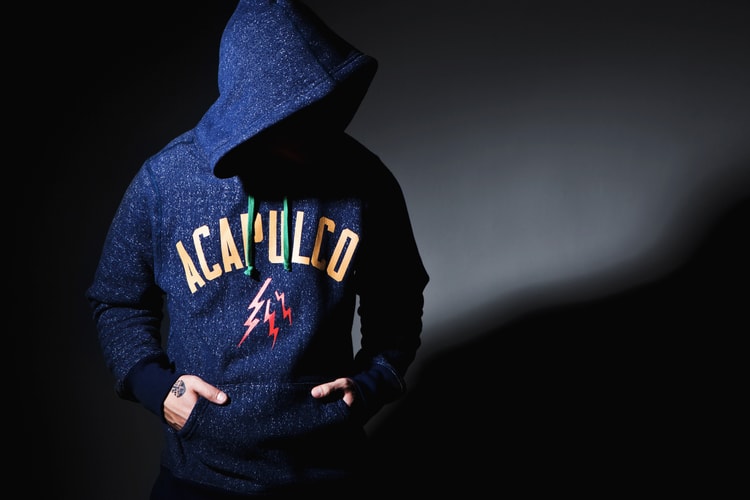 Acapulco Gold 2013 秋冬系列新品上架