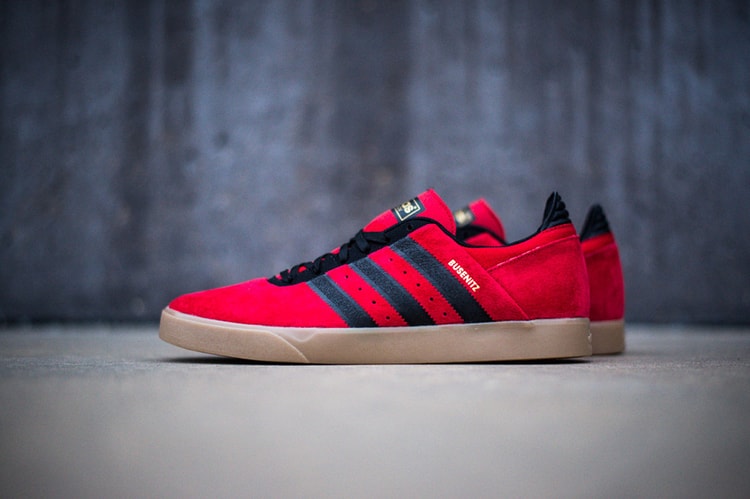 adidas Busenitz ADV 全新配色設計