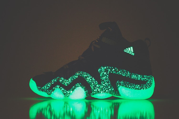 adidas Crazy 8「Nightmare Before Christmas」配色