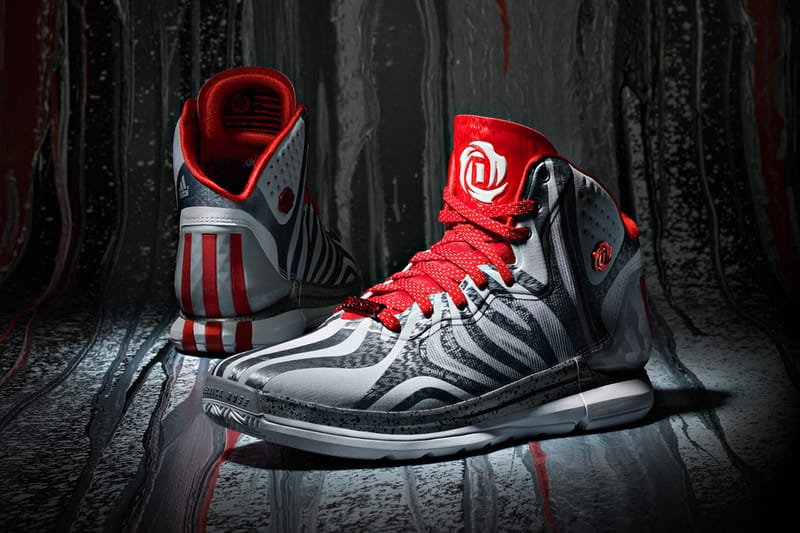 adidas 發表全新 D Rose 4.5