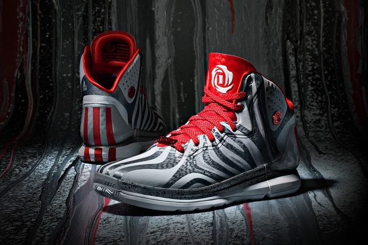 adidas 發表全新 D Rose 4.5