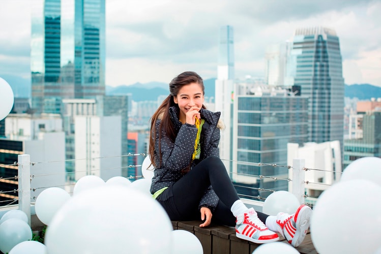 adidas NEO Label 2013 秋冬系列造型 Lookbook