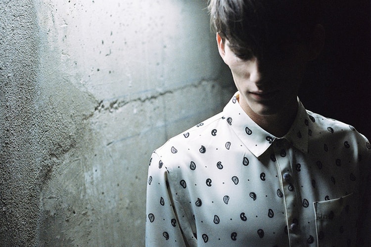 Mathieu Vilasco 掌鏡拍攝 adidas Originals x Opening Ceremony 2013 秋冬系列造型搭配 Lookbook