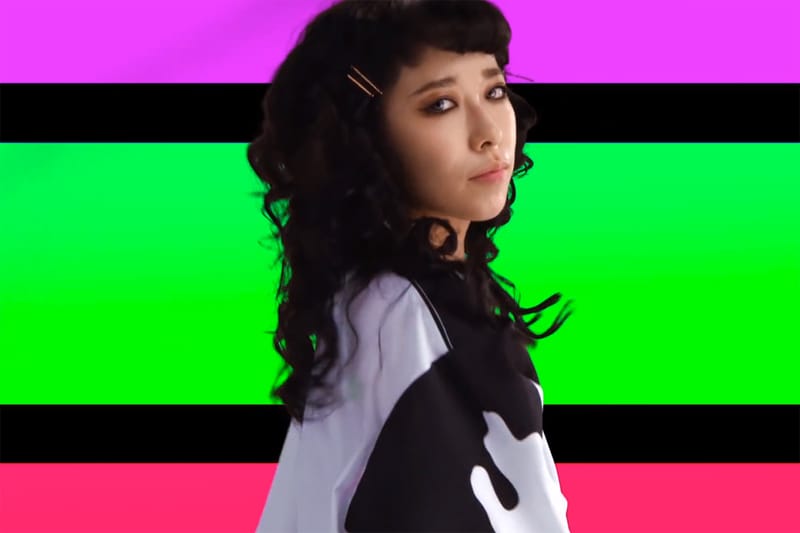 AI x Miliyah Kato x VERBAL x Reebok Classic「Run Free」宣傳短片